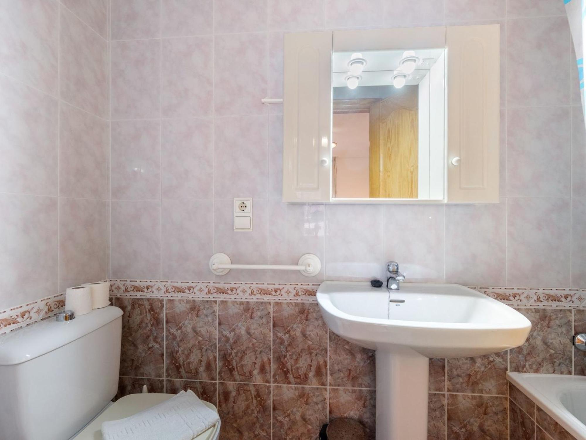 Apartment Edificio Las Americas By Interhome Guardamar del Segura Exteriör bild